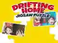 Jeu Puzzle Jigsaw de Maison Dérivante en ligne