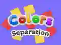 Jeu Séparation des couleurs en ligne Jeu Séparation des couleurs en ligne