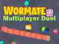 Jeu Wormate duel multijoueur en ligne Jeu Wormate duel multijoueur en ligne
