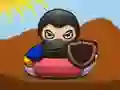 Jeu Défi de survie Poppy en ligne Jeu Défi de survie Poppy en ligne