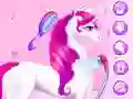 Jeu Mon Cheval Licorne Magique en ligne