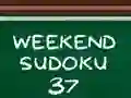 Jeu Sudoku Week-end 37 en ligne Jeu Sudoku Week-end 37 en ligne