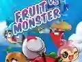 Jeu Fruits contre Monstre en ligne