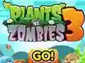 Jeu Plantes contre Zombies 3 en ligne