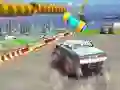 Jeu Course de Monster Trucks Impossible en ligne