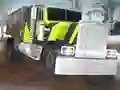 Jeu Conducteur de Camion : Routes Enneigées en ligne