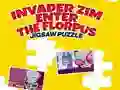 Jeu Invader Zim : Puzzle Jigsaw de Florpus en ligne Jeu Invader Zim : Puzzle Jigsaw de Florpus en ligne
