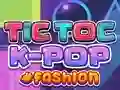 Jeu TicToc Mode K-POP en ligne Jeu TicToc Mode K-POP en ligne