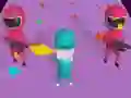 Jeu Jeu de saut de calmar en survie en ligne Jeu Jeu de saut de calmar en survie en ligne