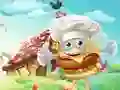 Jeu Créateur de Burgers en ligne Jeu Créateur de Burgers en ligne