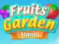Jeu Manie du Jardin de Fruits en ligne Jeu Manie du Jardin de Fruits en ligne