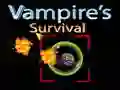 Jeu Survie du vampire en ligne Jeu Survie du vampire en ligne