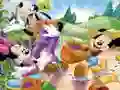 Jeu La Maison de Mickey en ligne