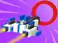 Jeu Hovercraft Volant 3D en ligne Jeu Hovercraft Volant 3D en ligne