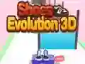Jeu Évolution des chaussures 3D en ligne Jeu Évolution des chaussures 3D en ligne