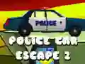 Jeu Évasion de voiture de police 2 en ligne