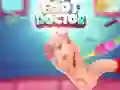 Jeu Docteur des pieds en ligne