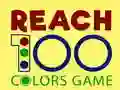 Jeu Atteindre 100 couleurs en ligne Jeu Atteindre 100 couleurs en ligne