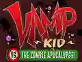 Jeu Vampire enfant contre l'apocalypse des zombies en ligne
