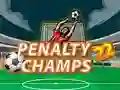 Jeu Champions des pénaltys 22 en ligne