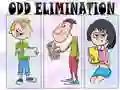 Jeu Élimination Étrange en ligne