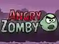 Jeu Zombie en colère en ligne