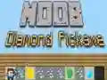 Jeu Pioche en Diamant Noob en ligne