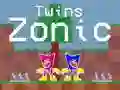 Jeu Jumeaux Zonic en ligne Jeu Jumeaux Zonic en ligne
