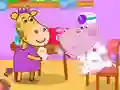 Jeu Simulateur de Docteur Jouet Hippopotame en ligne
