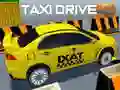 Jeu Conduite de Taxi en ligne