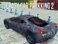 Jeu Parking de Voiture Fou 2 en ligne