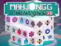 Jeu Mahjongg Dimensions 3D en ligne Jeu Mahjongg Dimensions 3D en ligne