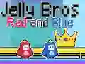 Jeu Frères Gelée Rouge et Bleu en ligne Jeu Frères Gelée Rouge et Bleu en ligne