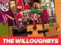 Jeu Le Puzzle des Willoughby en ligne Jeu Le Puzzle des Willoughby en ligne