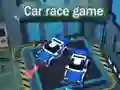 Jeu Jeu de course de voitures en ligne