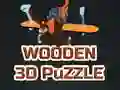 Jeu Puzzle en bois 3D en ligne Jeu Puzzle en bois 3D en ligne