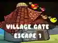 Jeu Évasion des Portes du Village 1 en ligne Jeu Évasion des Portes du Village 1 en ligne