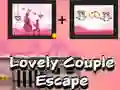 Jeu Évasion du Couple Charmant en ligne Jeu Évasion du Couple Charmant en ligne