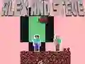 Jeu Alex et Steve Nether en ligne Jeu Alex et Steve Nether en ligne