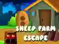 Jeu Évasion de la ferme de moutons en ligne Jeu Évasion de la ferme de moutons en ligne