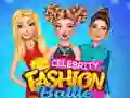 Jeu Bataille de Mode Célébrités en ligne