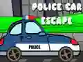Jeu Évasion de Voiture de Police en ligne Jeu Évasion de Voiture de Police en ligne