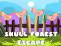 Jeu Évasion de la Forêt des Crânes en ligne Jeu Évasion de la Forêt des Crânes en ligne