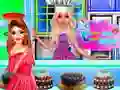 Jeu Pâtisserie Eté Cool en ligne