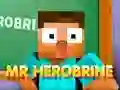 Jeu Monsieur Herobrine en ligne Jeu Monsieur Herobrine en ligne
