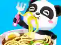 Jeu Les recettes chinoises du petit panda en ligne Jeu Les recettes chinoises du petit panda en ligne