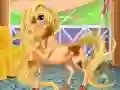 Jeu Baby Taylor Équitation en ligne