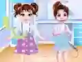Jeu Robe Pinafore Mode Bébé Taylor en ligne Jeu Robe Pinafore Mode Bébé Taylor en ligne