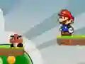 Jeu Mario HTML5 Mobile en ligne