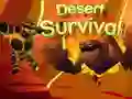 Jeu Survie dans le désert en ligne Jeu Survie dans le désert en ligne